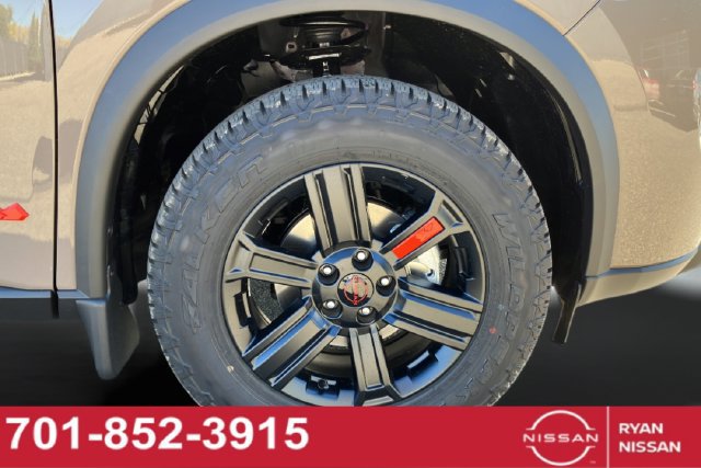 New 2026 Nissan Rogue SV w/ Rock Creek Premium Package AWD/4WD image 30