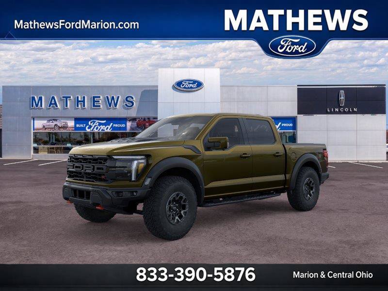 New 2026 Ford F150 Raptor w/ Equipment Group 803A Raptor R AWD/4WD image 1
