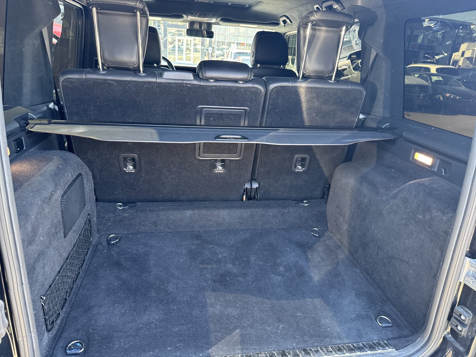 Certified 2023 Mercedes-Benz G 63 AMG 4MATIC image 16