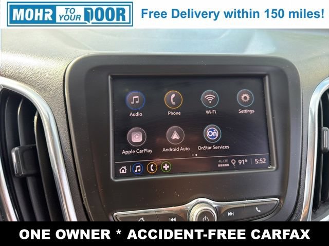 Used 2023 Chevrolet Equinox LT FWD image 21