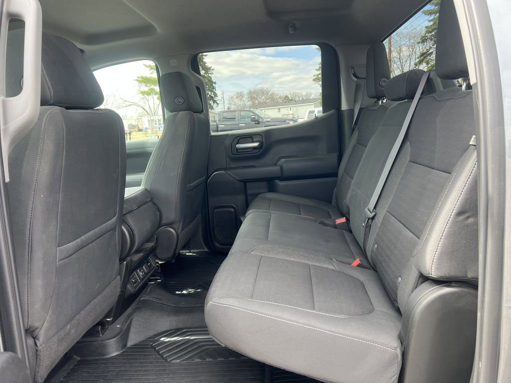 Certified 2021 Chevrolet Silverado 1500 LT AWD/4WD image 14