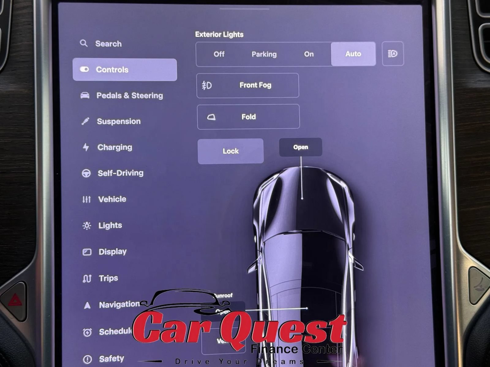 Used 2015 Tesla Model S P85D AWD/4WD image 31