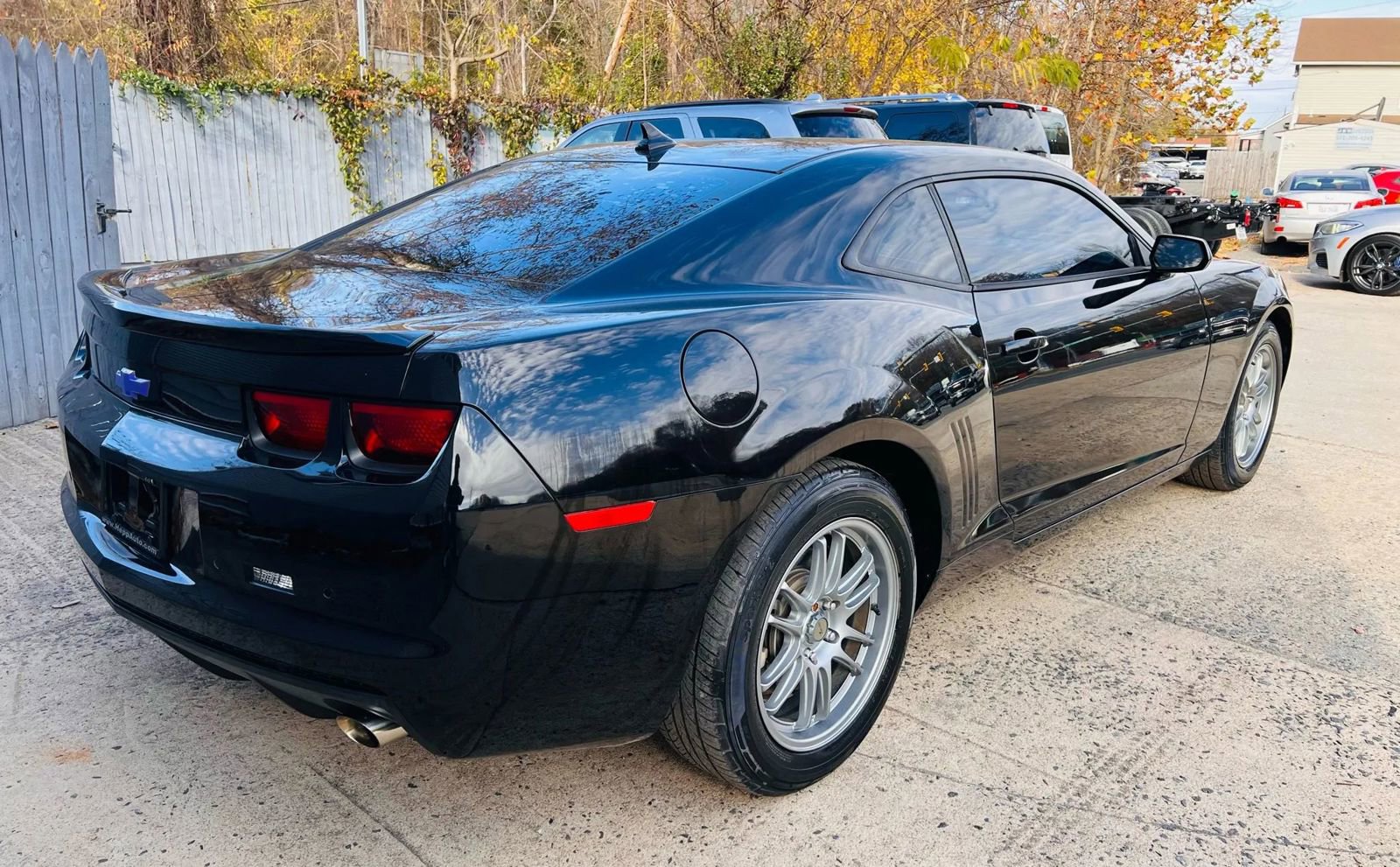 Used 2013 Chevrolet Camaro LT w/ RS Package image 7
