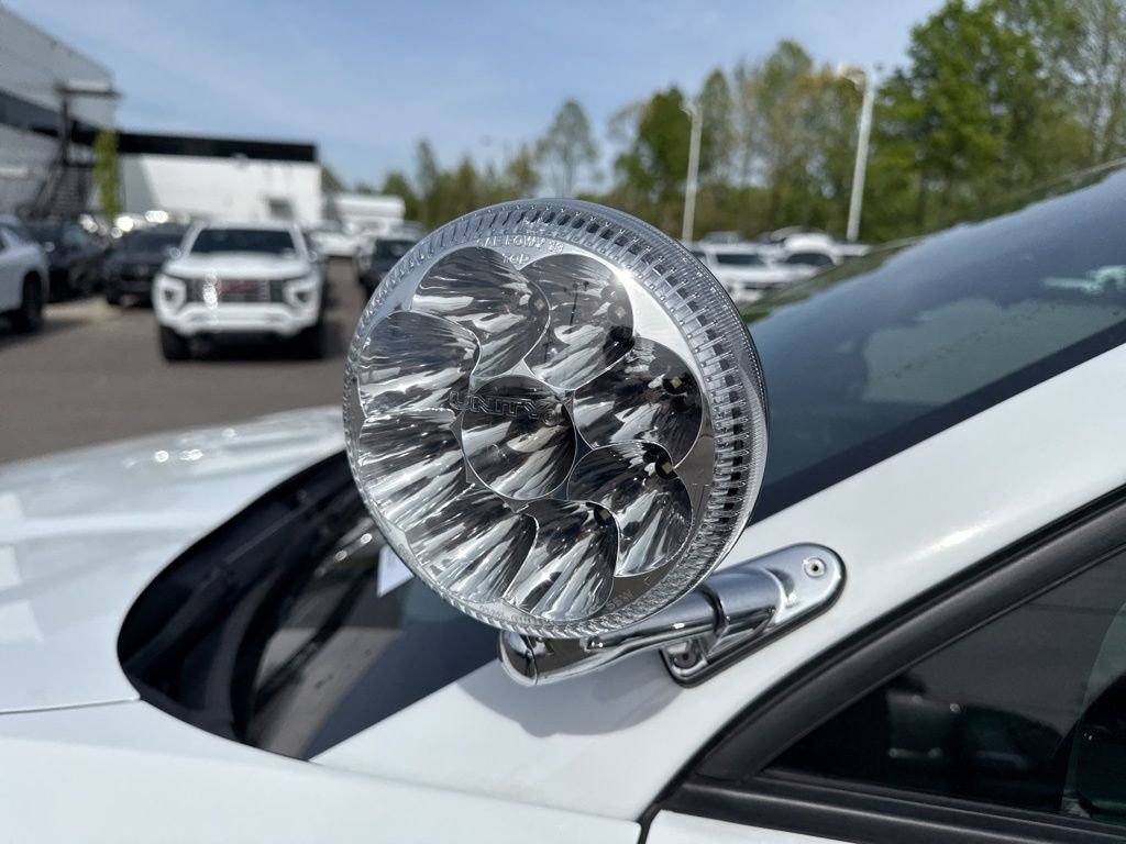 Used 2024 Chevrolet Blazer EV AWD Police image 35