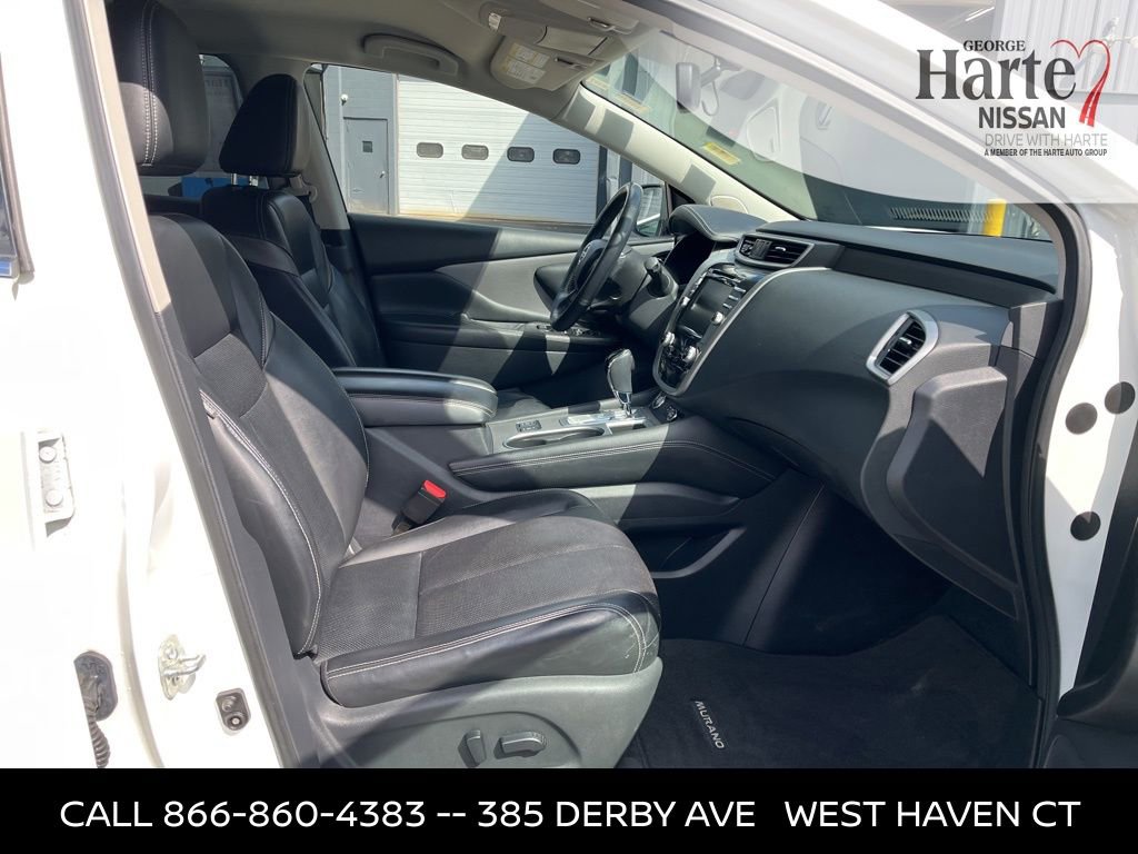 Used 2019 Nissan Murano SL image 20