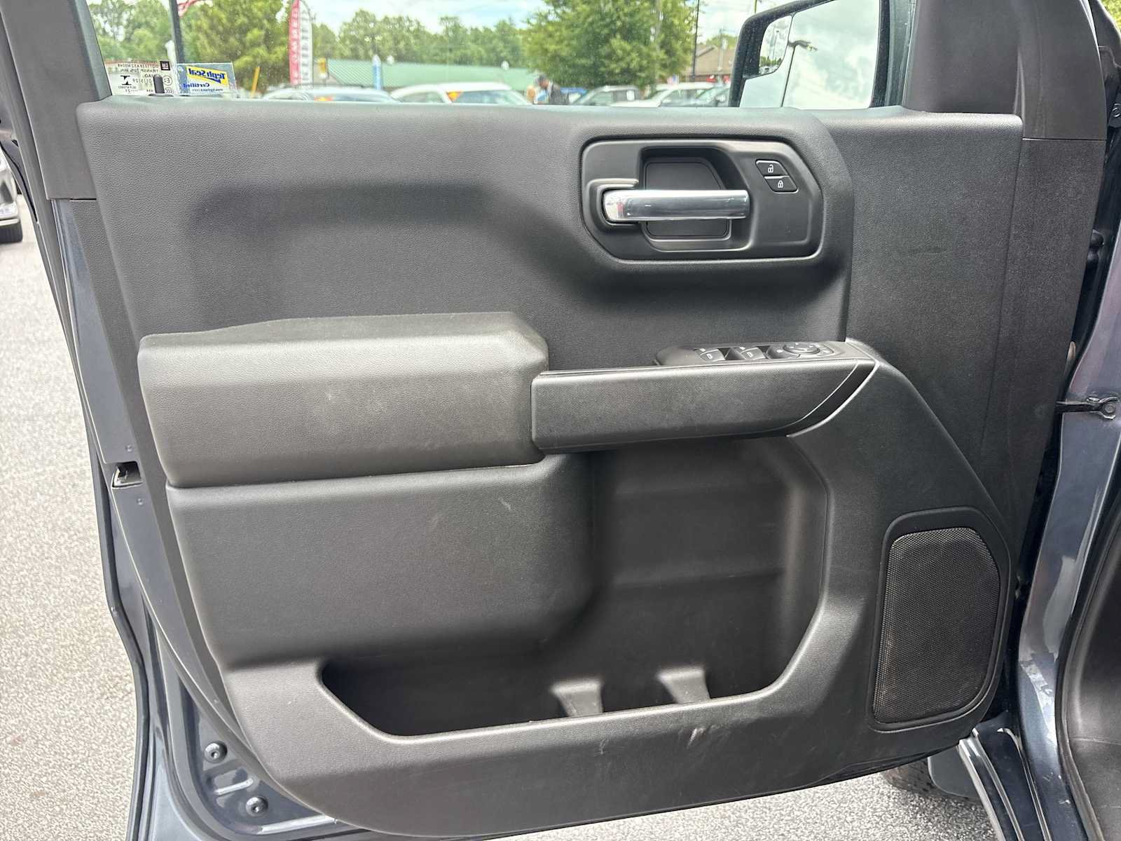 Used 2021 Chevrolet Silverado 1500 Custom Trail Boss w/ Safety Confidence Package AWD/4WD image 20