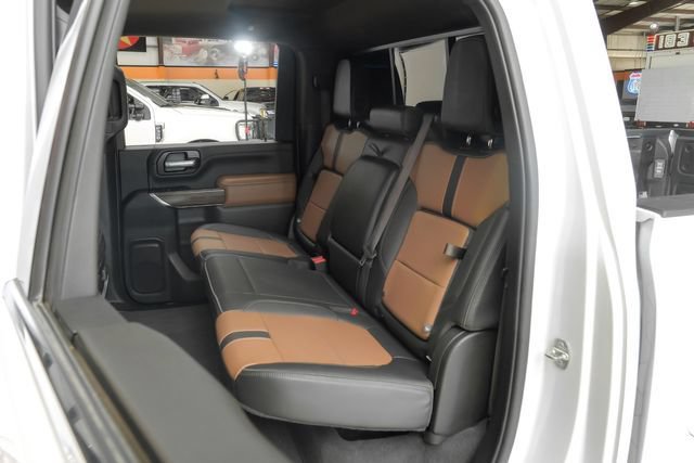 Used 2022 Chevrolet Silverado 2500 High Country w/ Z71 Off-Road Package AWD/4WD image 45