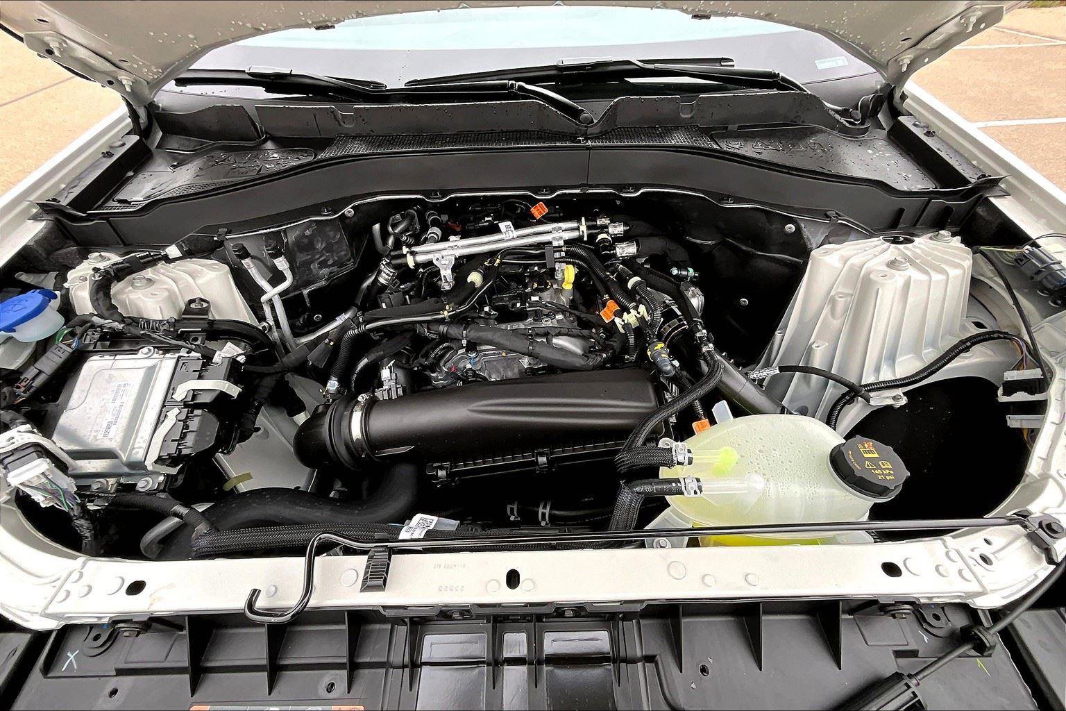 New 2026 Ford Explorer Tremor image 12