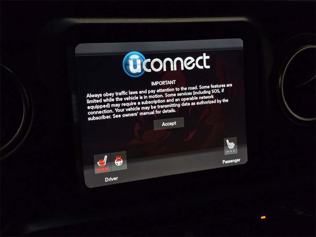 Used 2021 Jeep Wrangler Unlimited Rubicon 4xe w/ Steel Bumper Group image 27