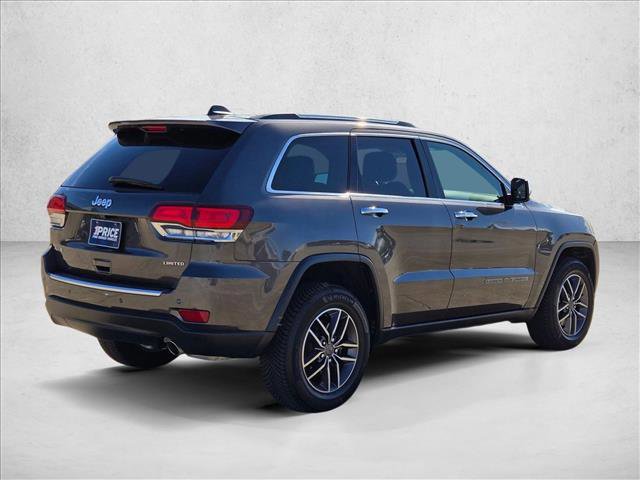 Used 2021 Jeep Grand Cherokee Limited image 5