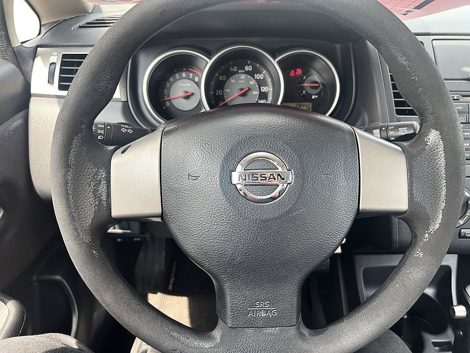 Used 2007 Nissan Versa 1.8 S w/ PWR Pkg FWD image 21