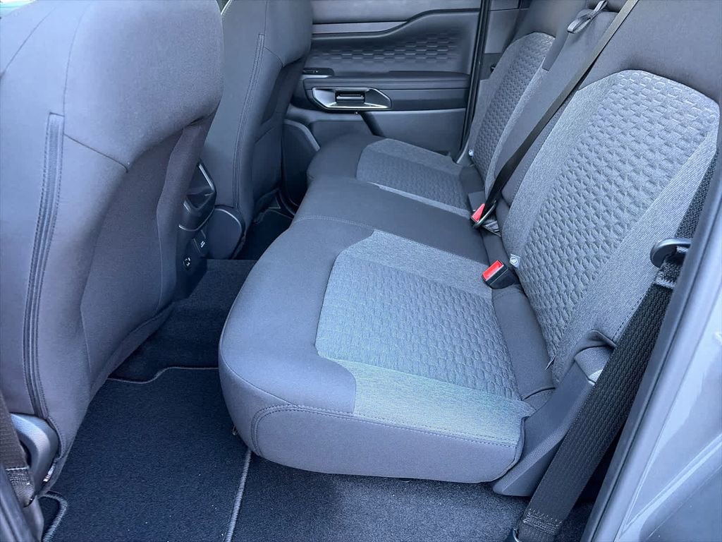 New 2025 Ford Ranger XLT image 22