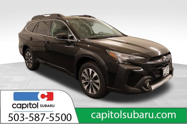 New 2025 Subaru Outback Limited