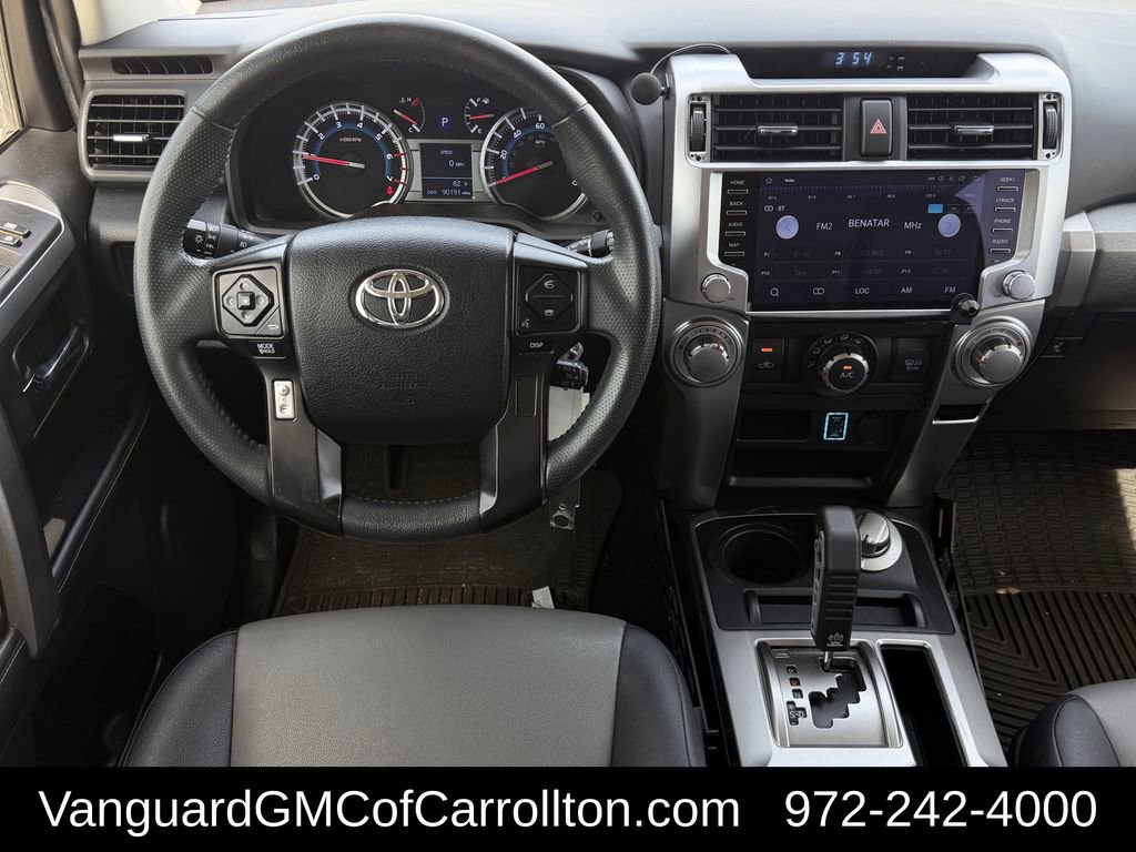 Used 2018 Toyota 4Runner SR5 Premium AWD/4WD image 13