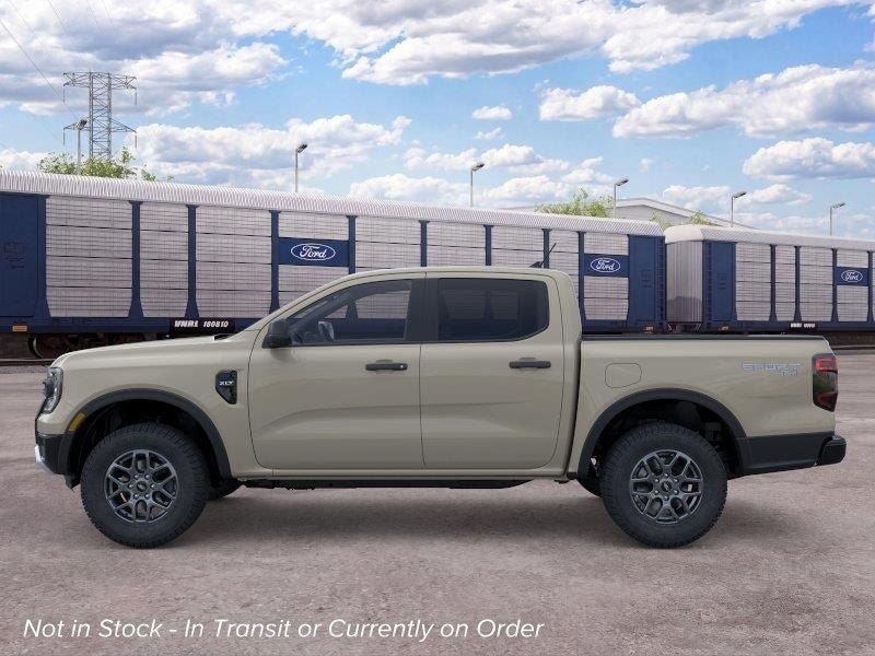 New 2026 Ford Ranger XLT w/ Trailer Tow Package AWD/4WD image 4
