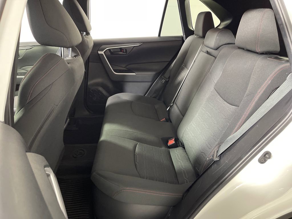 Used 2021 Toyota RAV4 SE w/ Weather & Moonroof Package image 18