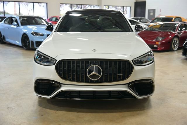 Used 2026 Mercedes-Benz S 63 AMG S image 18