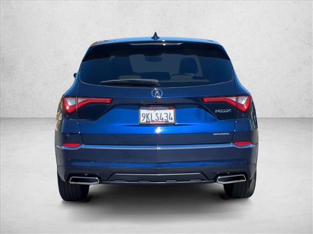 Certified 2024 Acura MDX SH-AWD image 7