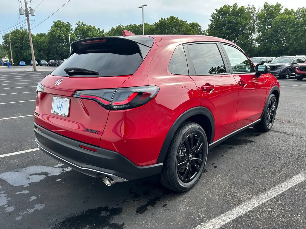 New 2027 Honda HR-V Sport image 5