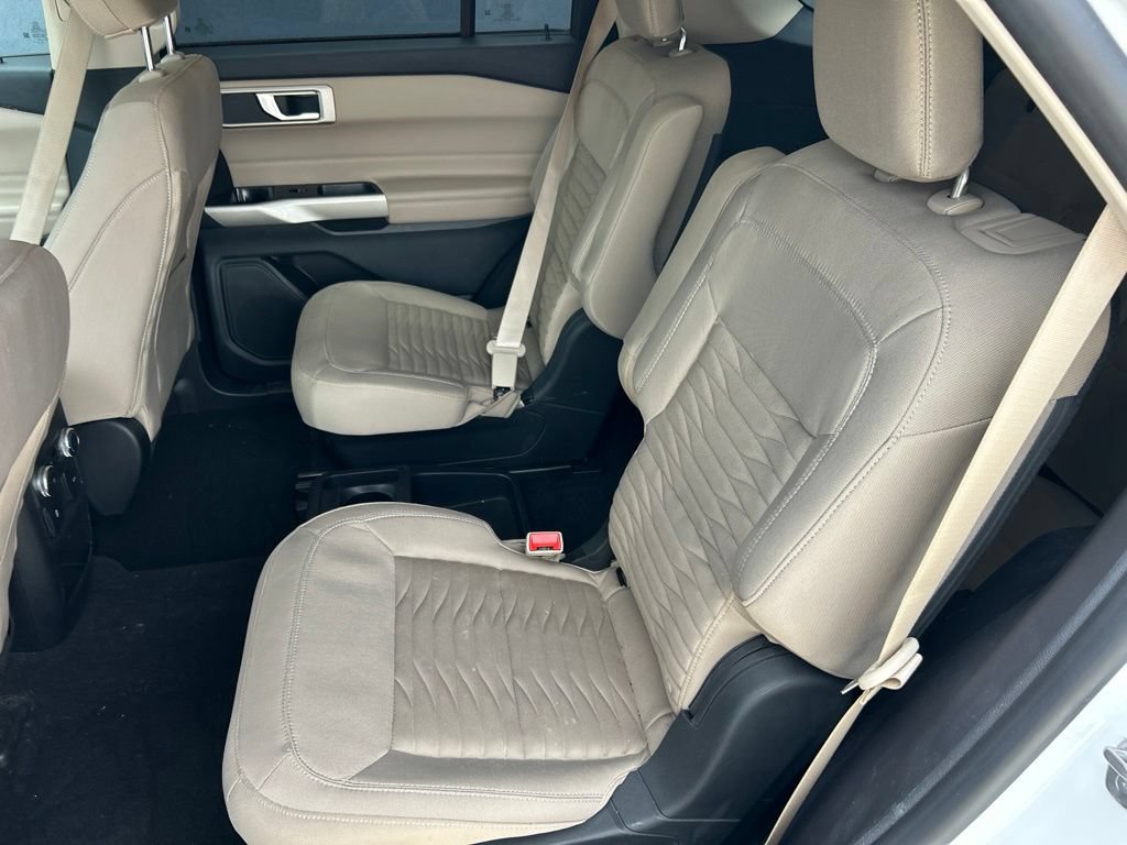 Used 2021 Ford Explorer XLT RWD image 13