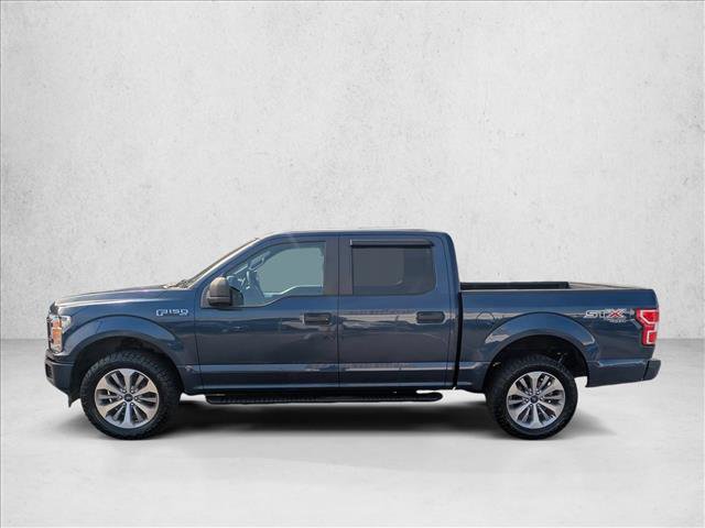 Used 2018 Ford F150 XL w/ Equipment Group 101A Mid image 8