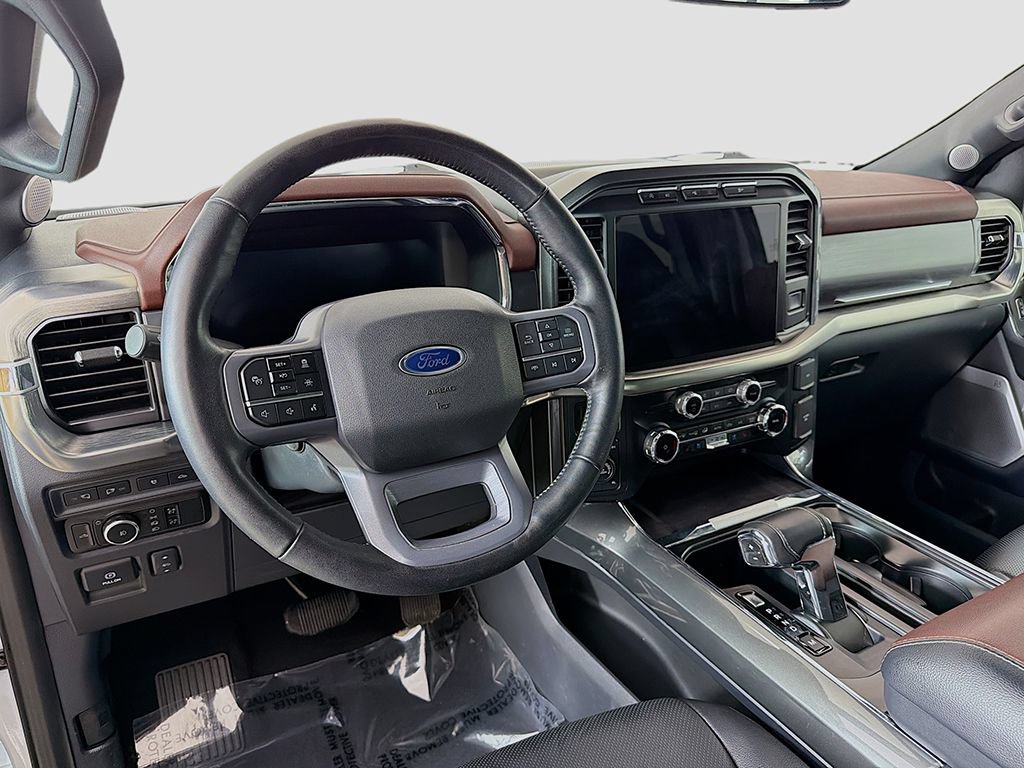 Used 2023 Ford F150 Lariat w/ Equipment Group 502A High AWD/4WD image 21