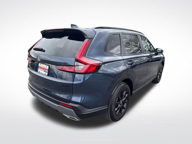 Certified 2026 Honda CR-V Sport image 5