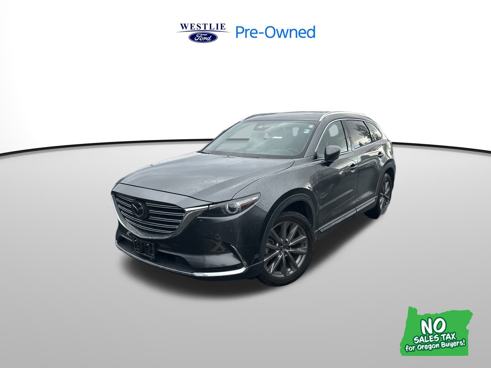 Used 2021 MAZDA CX-9 Grand Touring