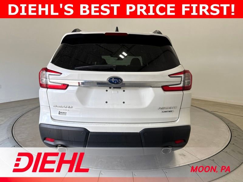 Used 2023 Subaru Ascent Limited AWD/4WD image 6