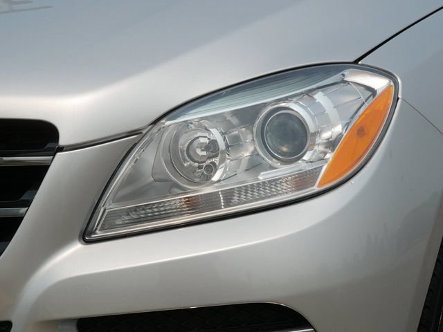 Used 2015 Mercedes-Benz ML 350 4MATIC image 9