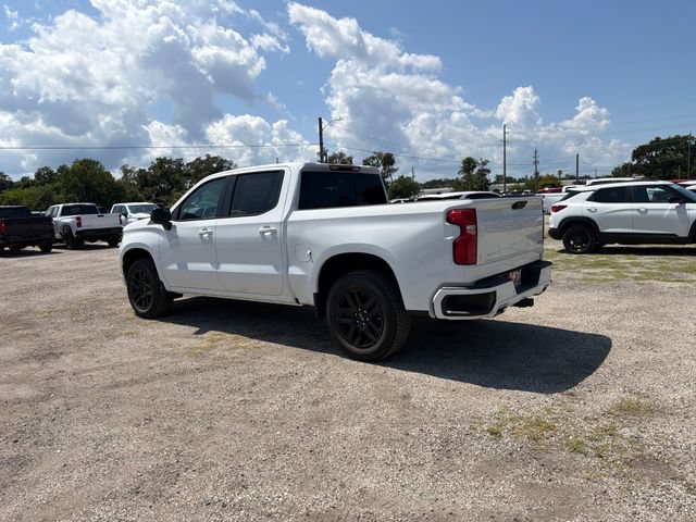 New 2026 Chevrolet Silverado 1500 RST w/ Safety Package AWD/4WD image 7
