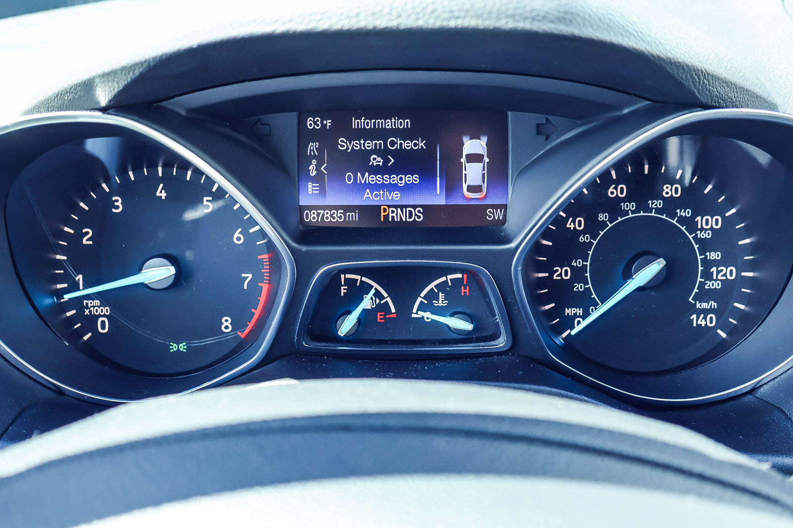 Used 2019 Ford Escape S image 11