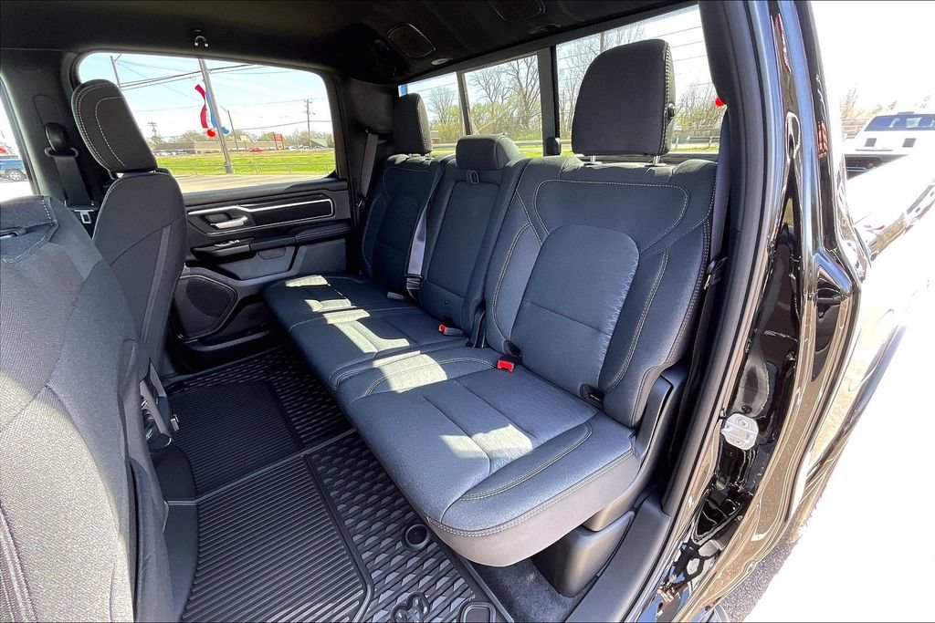 New 2026 RAM 1500 Big Horn AWD/4WD image 10