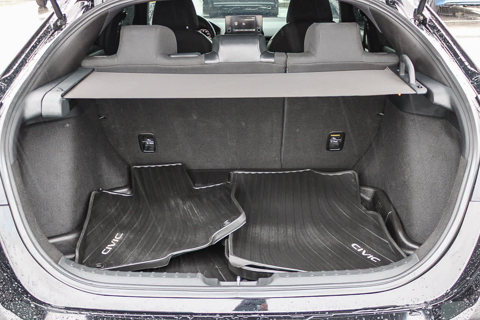 Certified 2022 Honda Civic Sport image 22