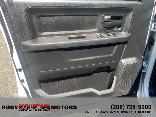 Used 2017 RAM 3500 Tradesman w/ Popular Equipment Group AWD/4WD image 11