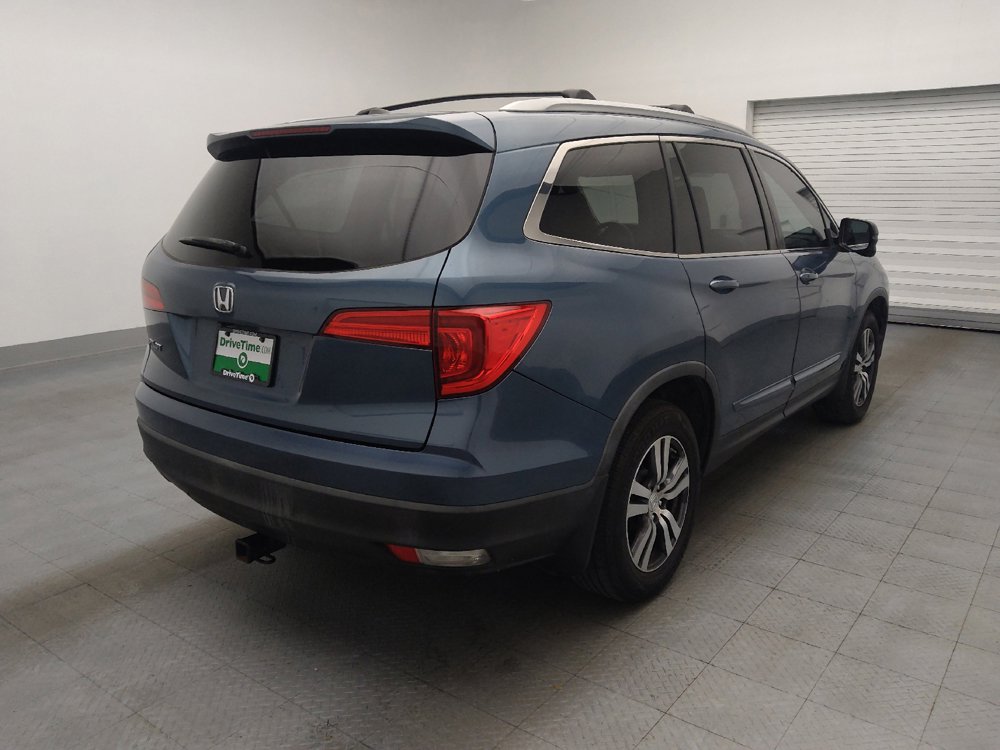 Used 2017 Honda Pilot EX-L image 9