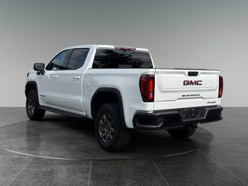 Used 2024 GMC Sierra 1500 AT4X AWD/4WD image 7