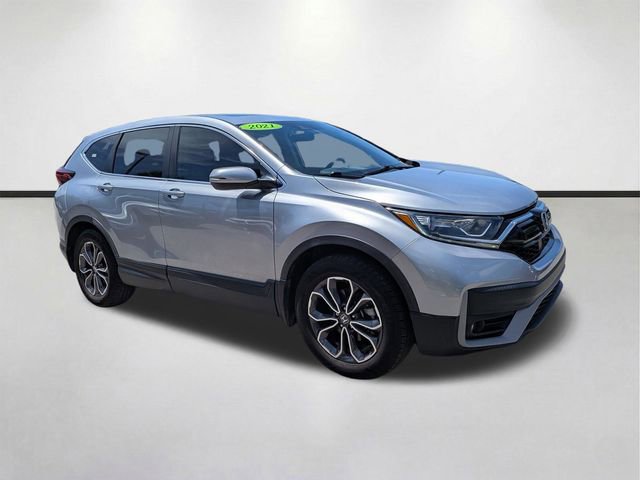 Used 2021 Honda CR-V EX image 1