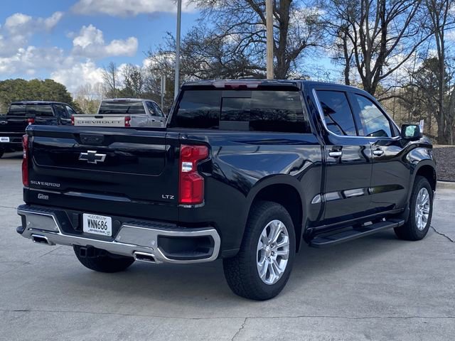 Certified 2026 Chevrolet Silverado 1500 LTZ w/ LTZ Premium Package image 7