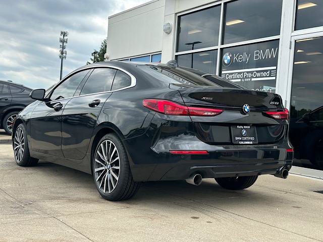 Certified 2023 BMW 228i xDrive Gran Coupe w/ Convenience Package AWD/4WD image 7
