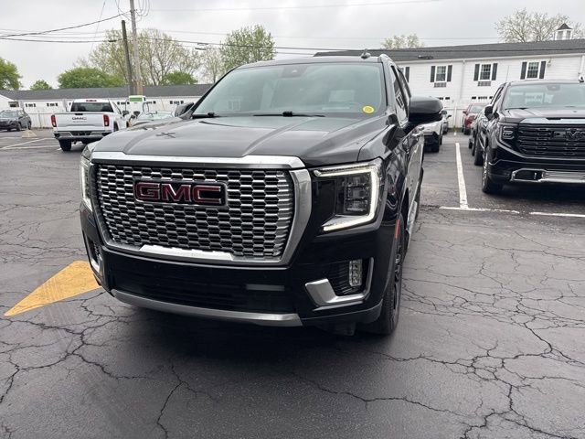Certified 2024 GMC Yukon Denali w/ Advanced Technology Package AWD/4WD image 16
