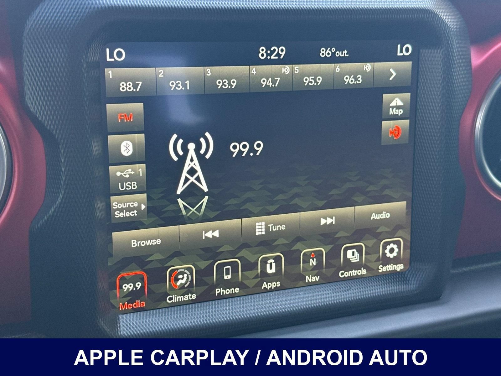 Used 2021 Jeep Gladiator Rubicon AWD/4WD image 21