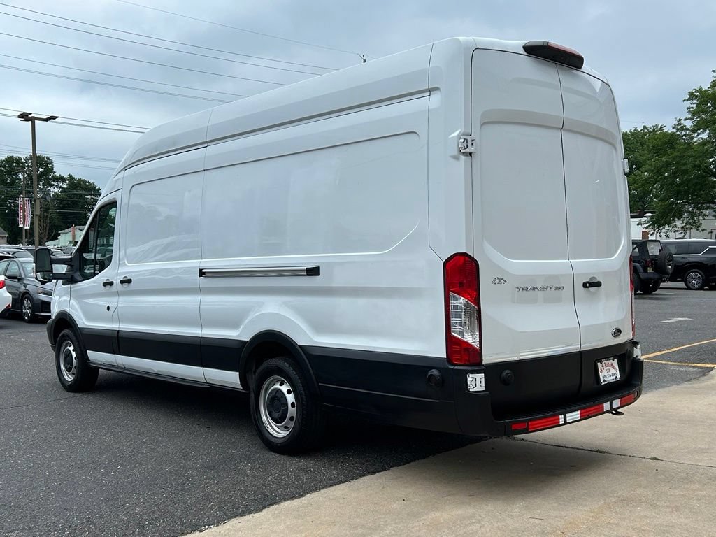 Used 2019 Ford Transit 350 148 High Roof Extended RWD image 6