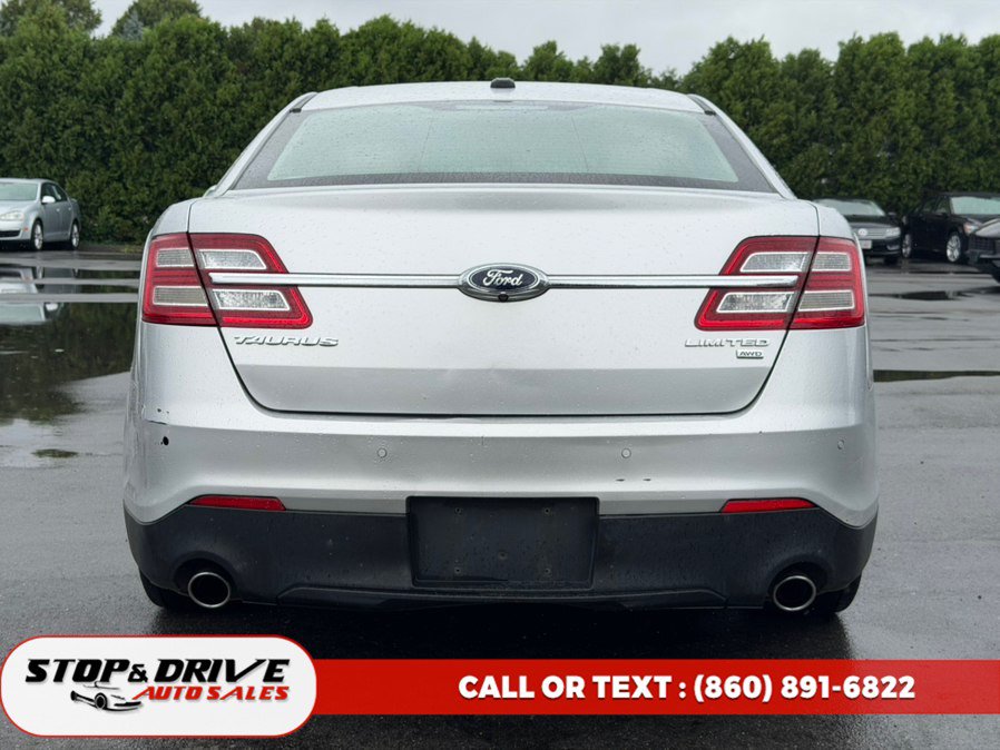 Used 2013 Ford Taurus Limited AWD/4WD image 6