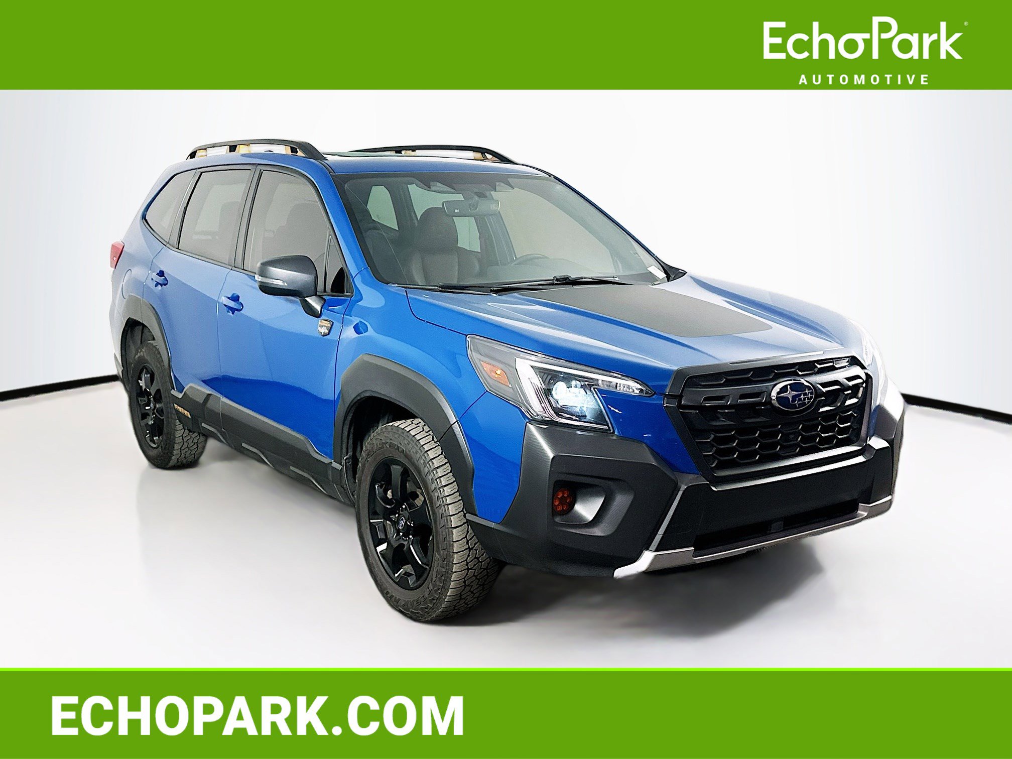 Used 2022 Subaru Forester Wilderness