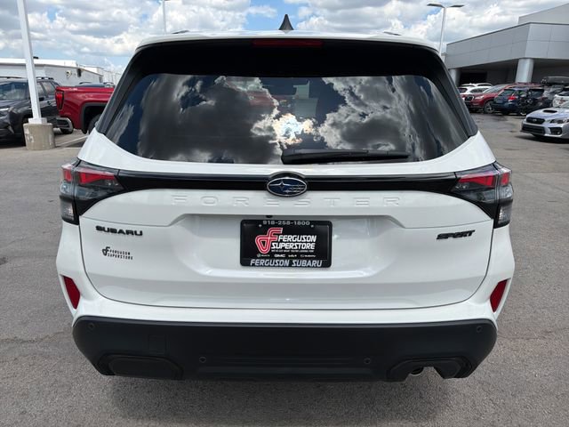 New 2026 Subaru Forester Sport AWD/4WD image 6