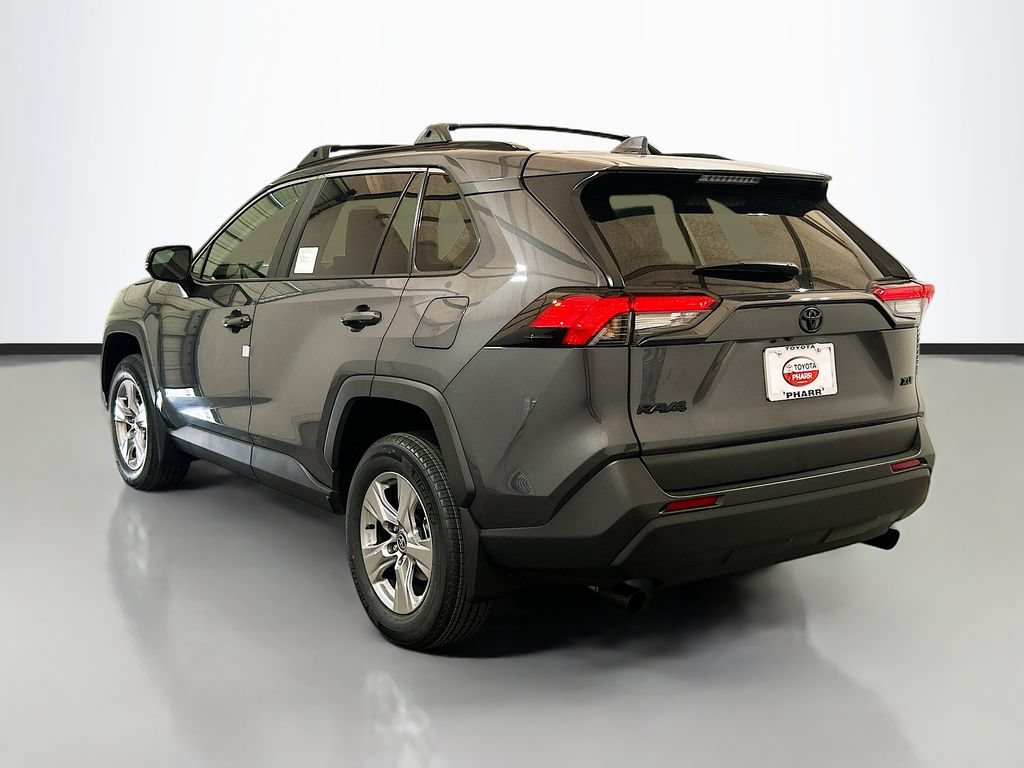 New 2025 Toyota RAV4 XLE w/ Convenience Package FWD image 6