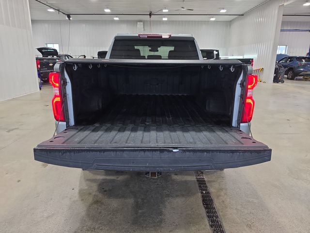 Used 2024 Chevrolet Silverado 1500 RST AWD/4WD image 26