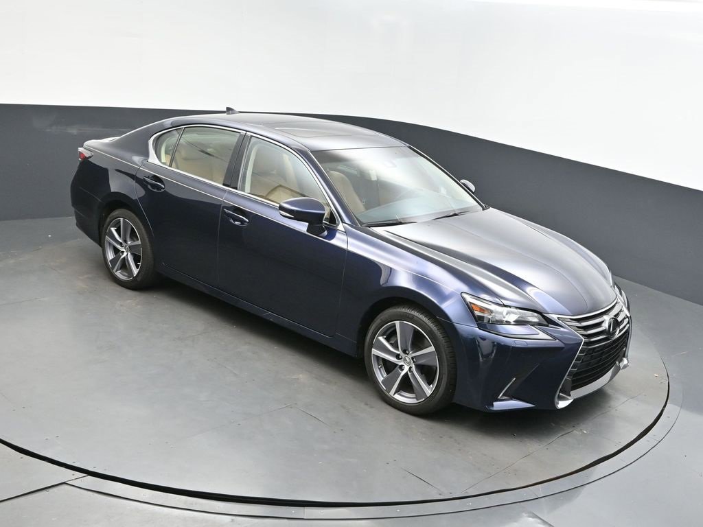Used 2018 Lexus GS 350 AWD image 37