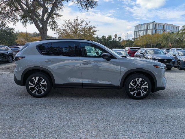 New 2026 MAZDA CX-5 Preferred AWD/4WD image 2